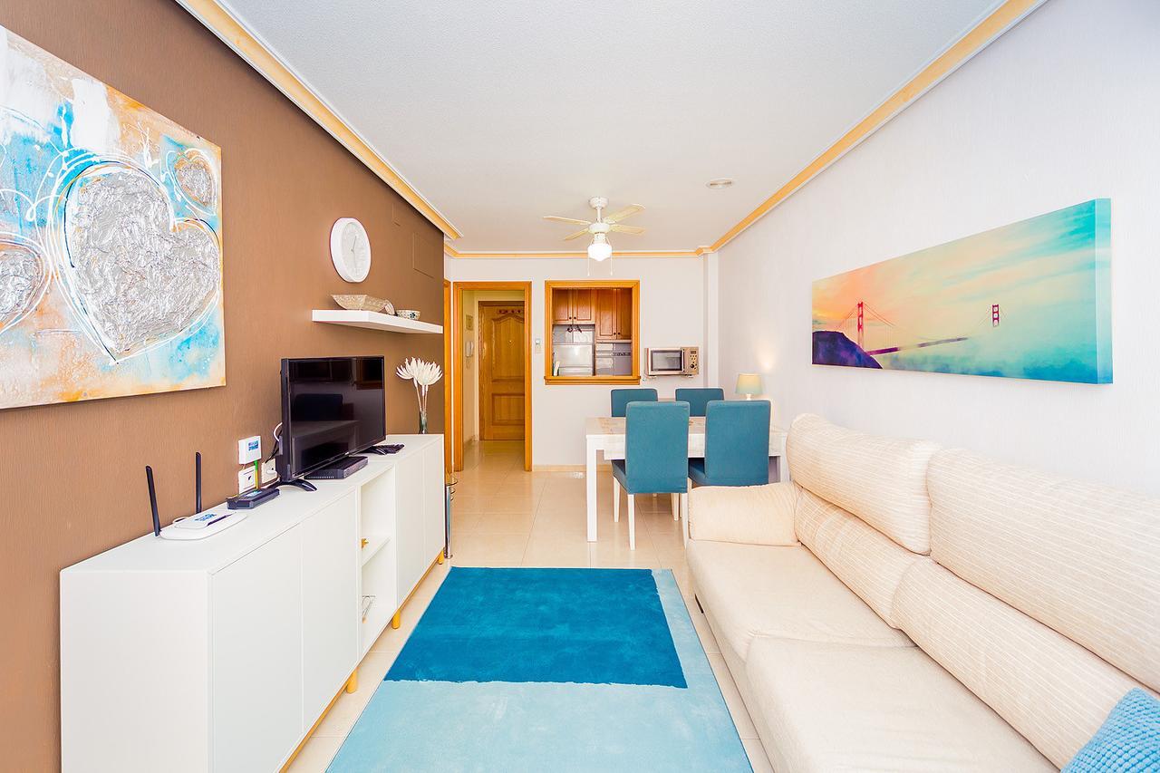 Appartement Alegria Id22 à Torrevieja Extérieur photo