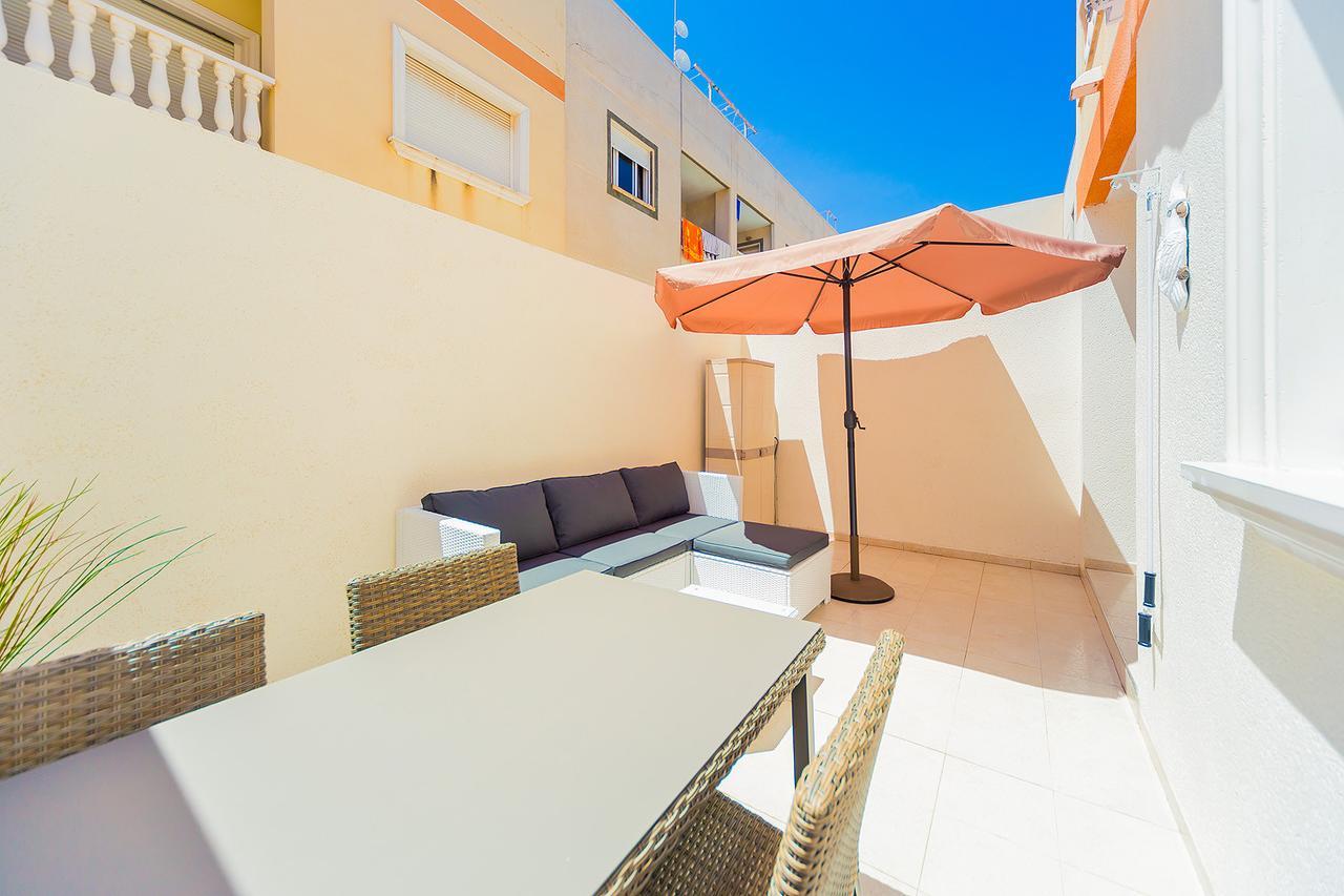 Appartement Alegria Id22 à Torrevieja Extérieur photo