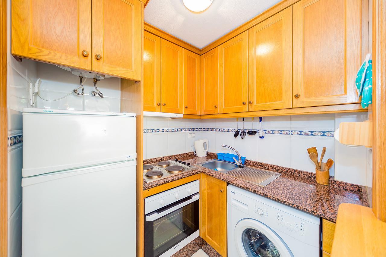 Appartement Alegria Id22 à Torrevieja Extérieur photo