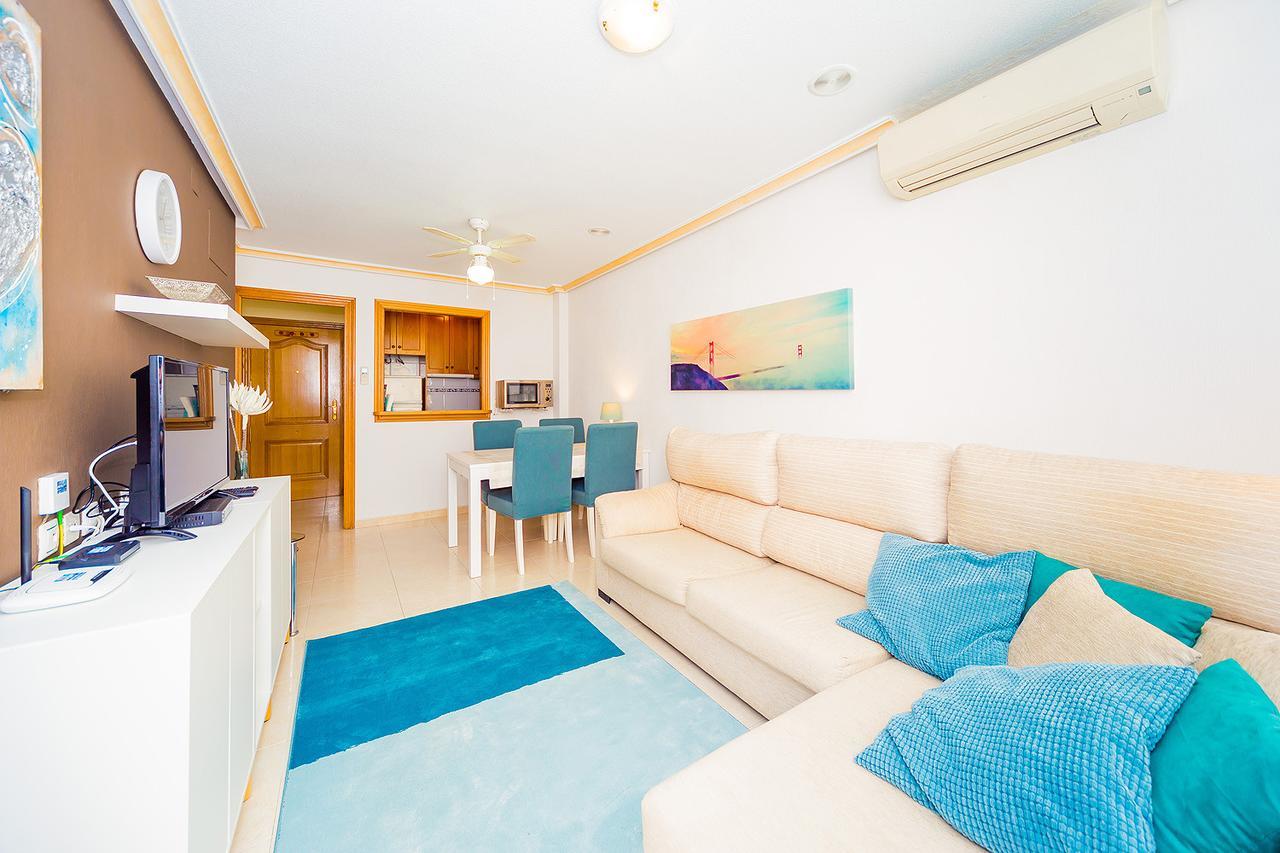 Appartement Alegria Id22 à Torrevieja Extérieur photo