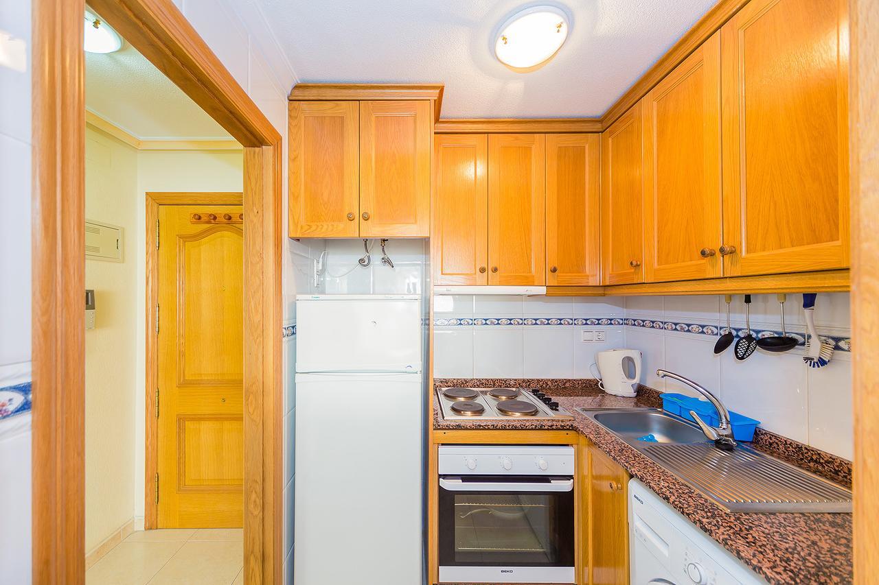 Appartement Alegria Id22 à Torrevieja Extérieur photo