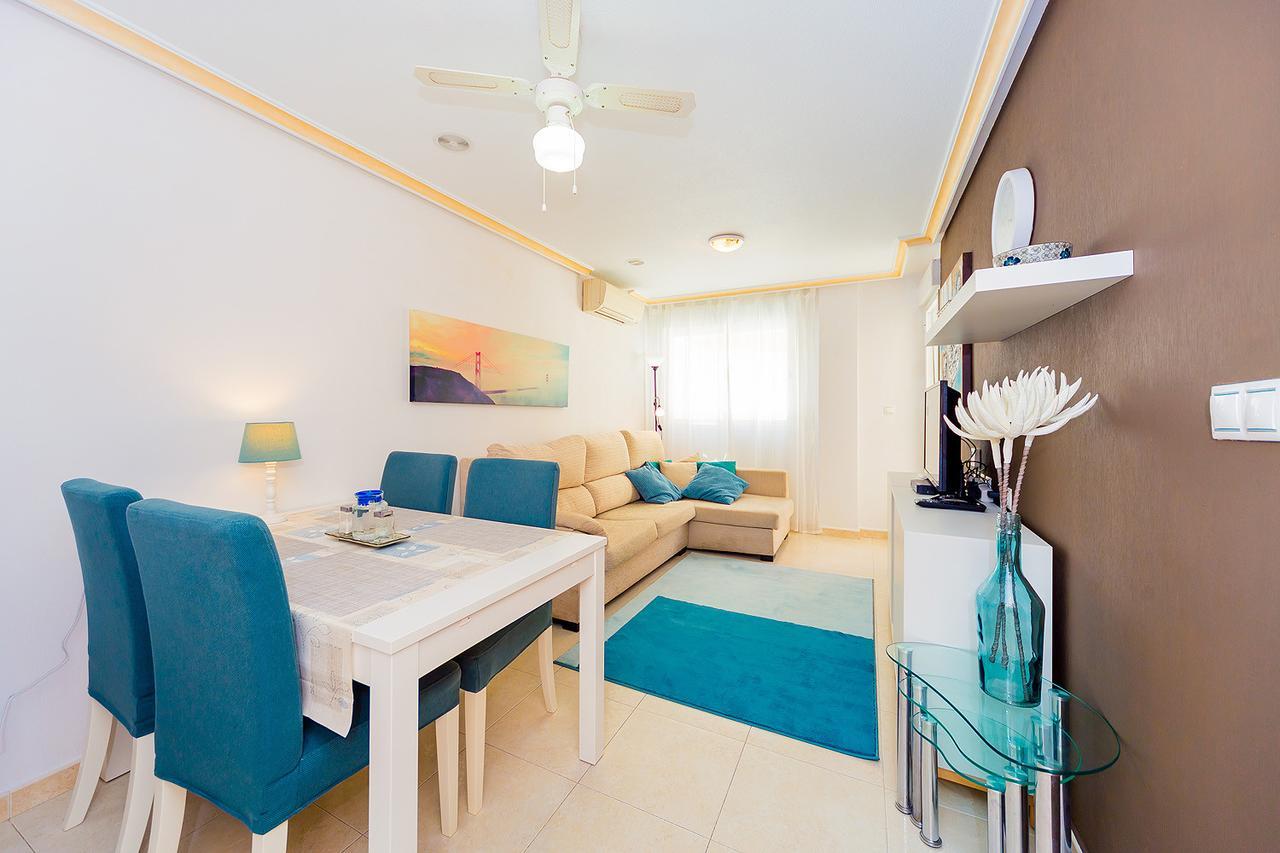 Appartement Alegria Id22 à Torrevieja Extérieur photo