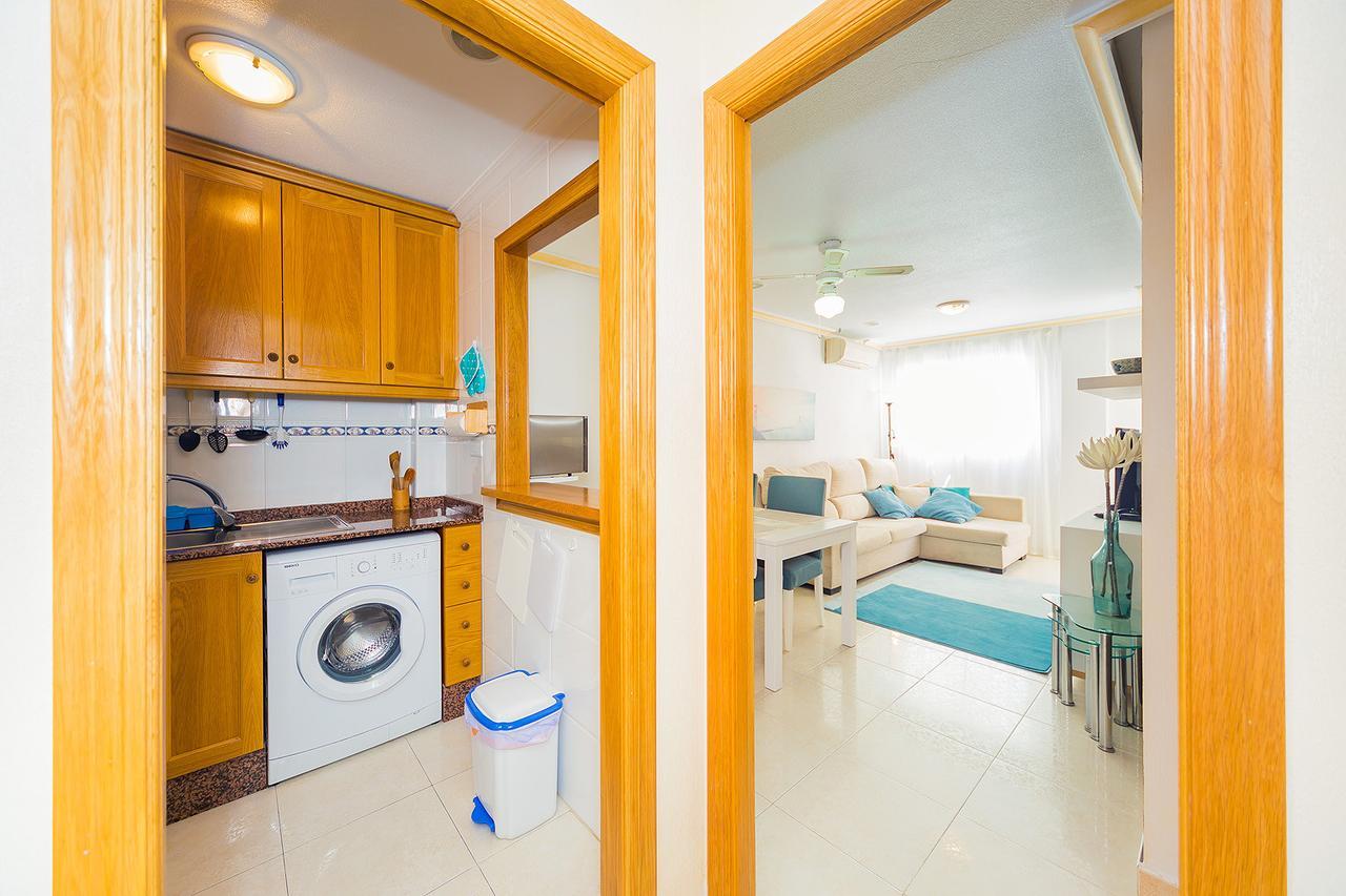 Appartement Alegria Id22 à Torrevieja Extérieur photo