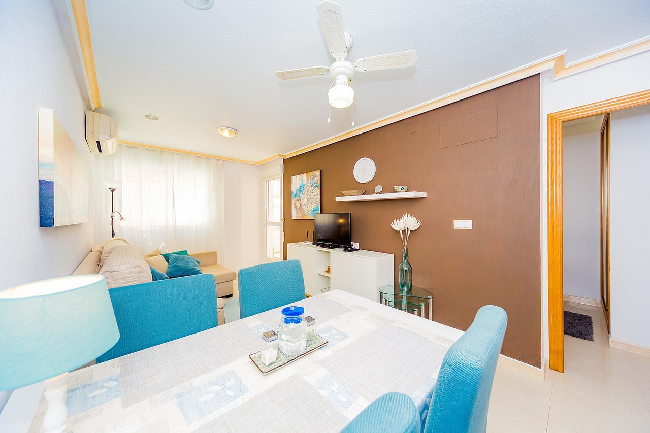 Appartement Alegria Id22 à Torrevieja Extérieur photo