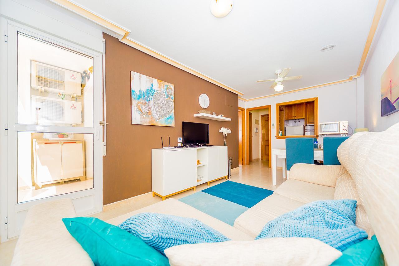 Appartement Alegria Id22 à Torrevieja Extérieur photo